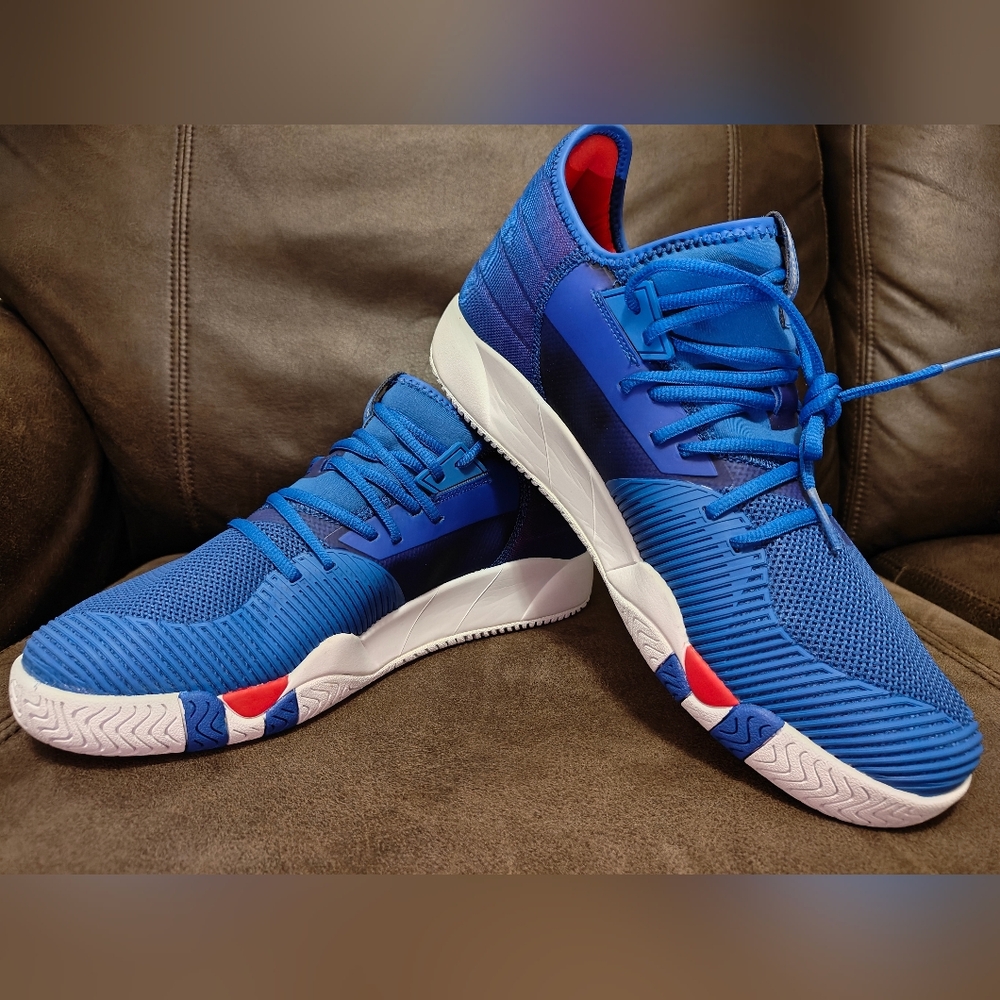 K-Swiss Men's SI-2018 Sneaker Strong Blue & white | 13 US